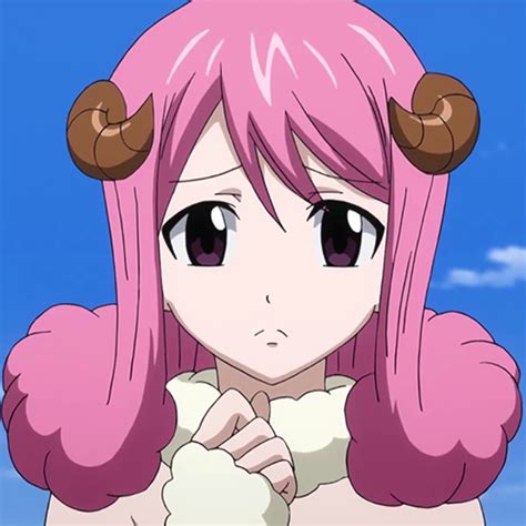 aries fairy tail